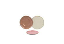 Cargar imagen en el visor de la galería, Front of the House FOH Platillo redondo Mezze de 6" color Sésamo (Caja con 12)