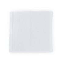 Cargar imagen en el visor de la galería, Toalla Facial Blanca 100% Algodón 30 x 30 cm
