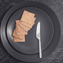 Cargar imagen en el visor de la galería, Cuchillos Profesionales Steelite Acero Inoxidable 3 Tamaños Diferentes 12 Piezas