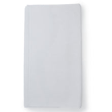 Cargar imagen en el visor de la galería, Tapete para Baño Blanco Liso de 50X75 Tapete Tipo Toalla de 300 gramos 100% Algodón, 30 piezas.