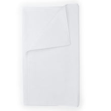 Cargar imagen en el visor de la galería, Tapete para Baño Blanco Liso de 50X75 Tapete Tipo Toalla de 300 gramos 100% Algodón, 30 piezas.