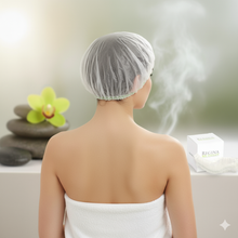 Cargar imagen en el visor de la galería, 500 piezas de Gorras De Baño Regina Spa Therapy