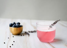 Cargar imagen en el visor de la galería, Front of the House FOH | Vaso Gatsby Rocks de 10 oz color Pavo Real (12 piezas)