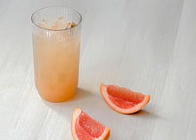 Cargar imagen en el visor de la galería, Front of the House FOH | Vaso alto Gatsby de 16 oz color Humo (Caja con 12)