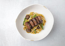 Cargar imagen en el visor de la galería, Front of the House FOH | 7" Round Artefact® Bowl - 24 oz Moss 6 piezas