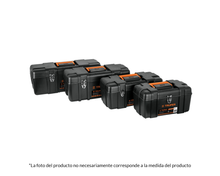 Cargar imagen en el visor de la galería, Caja Para Herramienta Plástica Industrial Truper