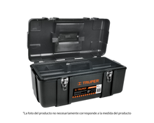 Cargar imagen en el visor de la galería, Caja Para Herramienta Plástica Industrial Truper