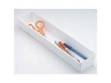 Cargar imagen en el visor de la galería, Organizador De Plástico Rubbermaid, 15 " (38 cm) x 3" (7.62 cm)