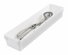 Cargar imagen en el visor de la galería, Organizador De Plástico Rubbermaid, 15 " (38 cm) x 3" (7.62 cm)