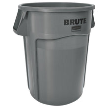 Cargar imagen en el visor de la galería, Bote De Basura Contenedor Redondo 44 Gal (166 Litros) - Varios Colores Rubbermaid