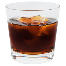 Cargar imagen en el visor de la galería, Vaso Old Fashion Vidrio 9 oz (266 ml) Libbey, 4 piezas