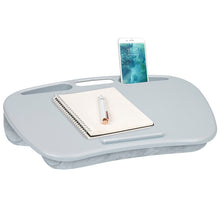 Cargar imagen en el visor de la galería, Escritorio Portátil Para Laptop Lapgear, Acojinado Varios Colores