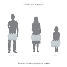 Cargar imagen en el visor de la galería, Escritorio Portátil Para Laptop Lapgear, Acojinado Varios Colores