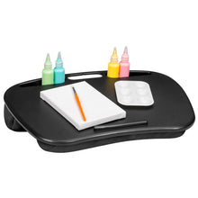 Cargar imagen en el visor de la galería, Escritorio Portátil Para Laptop Lapgear, Acojinado Varios Colores