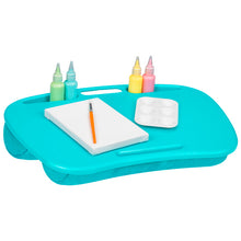 Cargar imagen en el visor de la galería, Escritorio Portátil Para Laptop Lapgear, Acojinado Varios Colores