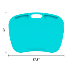 Cargar imagen en el visor de la galería, Escritorio Portátil Para Laptop Lapgear, Acojinado Varios Colores