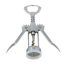 Cargar imagen en el visor de la galería, Sacacorchos De Acero Inoxidable Con Alas Vollrath