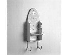 Cargar imagen en el visor de la galería, Organizador De Planchado Rubbermaid Blanco