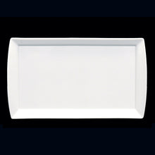 Cargar imagen en el visor de la galería, Bandeja De Porcelana Con Asas Fortessa Travola