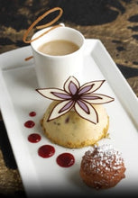 Cargar imagen en el visor de la galería, Bandeja De Porcelana Con Asas Fortessa Travola