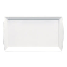 Cargar imagen en el visor de la galería, Bandeja De Porcelana Con Asas Fortessa Travola