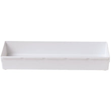Cargar imagen en el visor de la galería, Organizador De Plástico Para Cajones, Rubbermaid, 15" (38 cm) x 6" (15.24 cm)