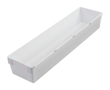 Cargar imagen en el visor de la galería, Organizador De Plástico Para Cajones, Rubbermaid, 15" (38 cm) x 6" (15.24 cm)