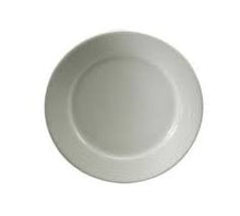 Cargar imagen en el visor de la galería, Plato Redondo De Porcelana Blanco Oneida 6.38" (16.20 cm), 4 piezas