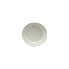 Cargar imagen en el visor de la galería, Plato Redondo De Porcelana Blanco Oneida 6.38" (16.20 cm), 4 piezas