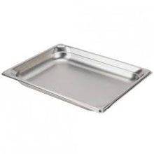 Cargar imagen en el visor de la galería, Bandeja De Acero Inoxidable Para Mesa De Vapor Vollrath, 2.4 litros