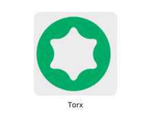 Cargar imagen en el visor de la galería, Juego De 9 Llaves Allen Tipo Torx, Largas Truper