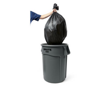 Cargar imagen en el visor de la galería, Bote De Basura Contenedor Redondo 44 Gal (166 Litros) - Varios Colores Rubbermaid