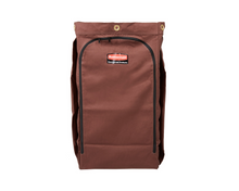 Cargar imagen en el visor de la galería, Bolsa De Lona Con Forro De Vinilo Para Carrito De Limpieza Rubbermaid, 30 Gal