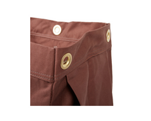 Cargar imagen en el visor de la galería, Bolsa De Lona Con Forro De Vinilo Para Carrito De Limpieza Rubbermaid, 30 Gal