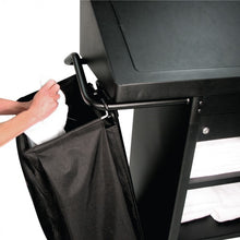 Cargar imagen en el visor de la galería, Bolsa Para Carro De Servicio Para Camarera Rubbermaid