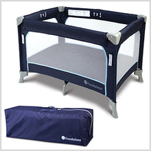 Cargar imagen en el visor de la galería, Corral Plegable Portatil Foundations Celebrity