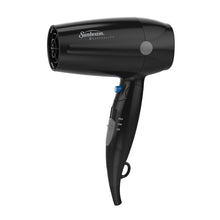 Cargar imagen en el visor de la galería, Secadora Negra Mango Plegable Sunbeam