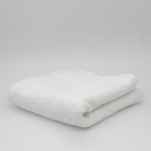 Cargar imagen en el visor de la galería, Toalla De Manos Blanca 40 cm, 100% Algodón