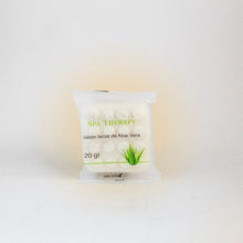 Cargar imagen en el visor de la galería, Jabón Cuadrado Aloe Vera Flow Pack Regina 20 Gr.