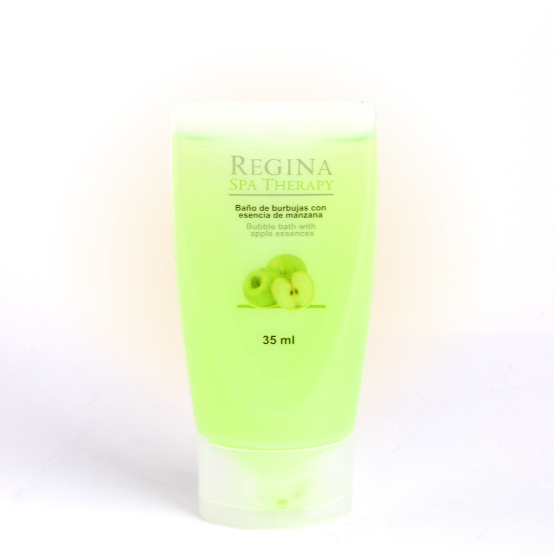 Baño de Burbujas Individual para Jacuzzi Aroma Manzana Verde Regina Spa Therapy