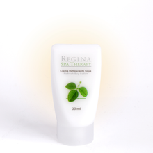 Cargar imagen en el visor de la galería, 250 piezas Crema Esencias De Soya Regina Spa Therapy 35 ml