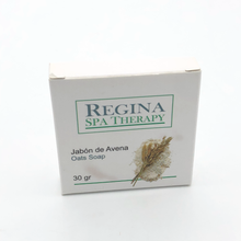 Cargar imagen en el visor de la galería, 250 piezas de Jabón Facial Avena En Cajilla Regina Spa Therapy 30 Gr.