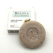 Cargar imagen en el visor de la galería, 250 piezas de Jabón Facial Avena En Cajilla Regina Spa Therapy 30 Gr.