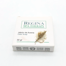 Cargar imagen en el visor de la galería, 250 piezas de Jabón Facial Avena En Cajilla Regina Spa Therapy 30 Gr.