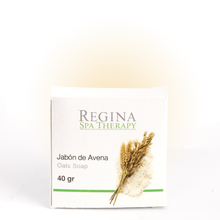 Cargar imagen en el visor de la galería, 250 piezas de Jabón Facial Avena En Cajilla Regina Spa Therapy 40 Gr.