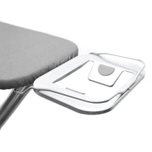 Cargar imagen en el visor de la galería, Tabla de Planchar Plegable con descansa Plancha Color Gris. Ahorra Espacio sin sacrificar la Calidad y Comodidad de Planchado en casa.