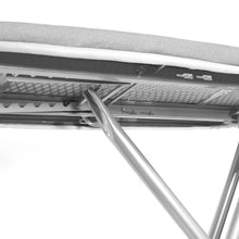 Cargar imagen en el visor de la galería, Tabla de Planchar Plegable con descansa Plancha Color Gris. Ahorra Espacio sin sacrificar la Calidad y Comodidad de Planchado en casa.
