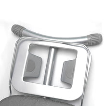 Cargar imagen en el visor de la galería, Tabla de Planchar Plegable con descansa Plancha Color Gris. Ahorra Espacio sin sacrificar la Calidad y Comodidad de Planchado en casa.