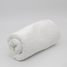 Cargar imagen en el visor de la galería, Toalla De Manos Blanca 40 cm, 100% Algodón