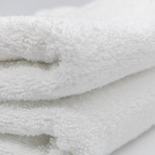 Cargar imagen en el visor de la galería, Toalla De Manos Blanca 40 cm, 100% Algodón